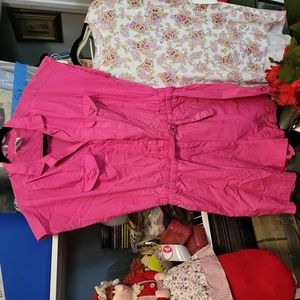 Vintage EVE LTD Romper